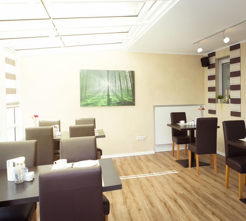 Haus Honemann Hotel Lippstadt Exterior photo