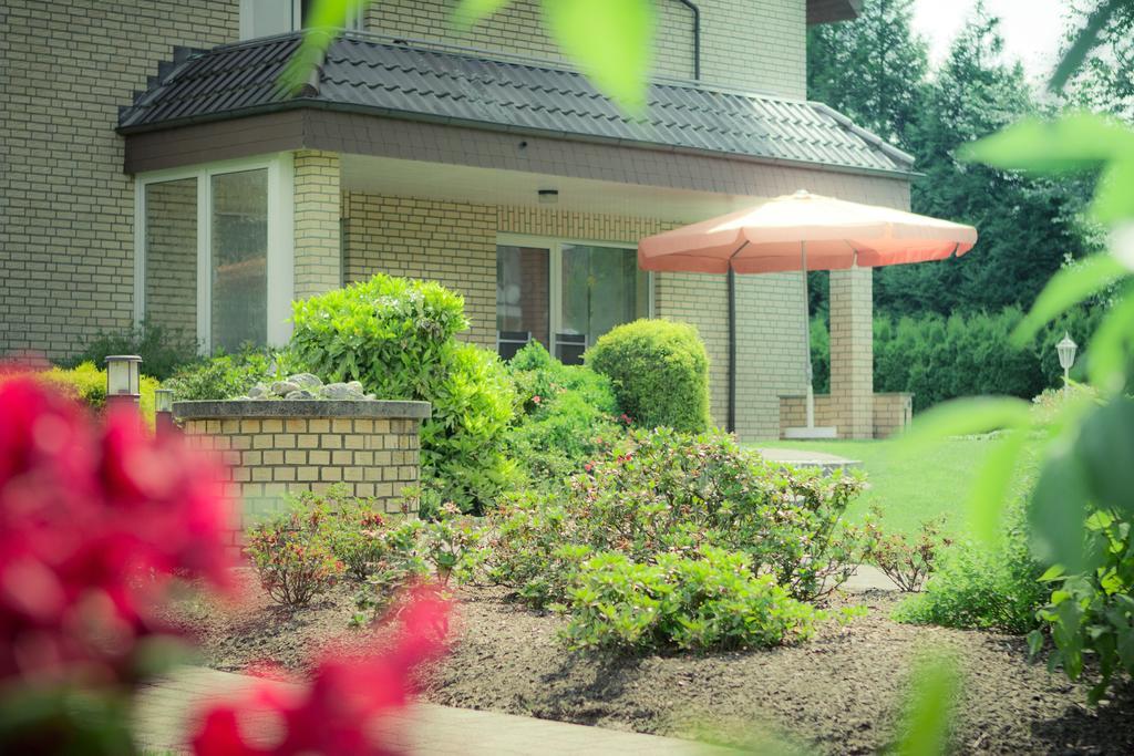 Haus Honemann Hotel Lippstadt Exterior photo
